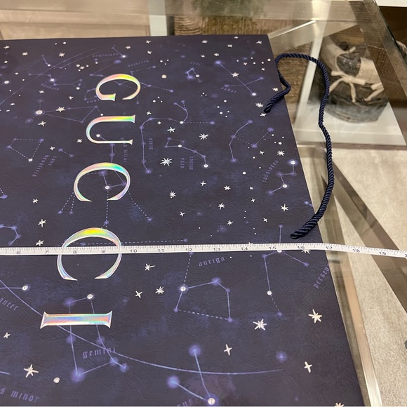 X-Large Gucci Shopping Bag - Picture 8 of 9